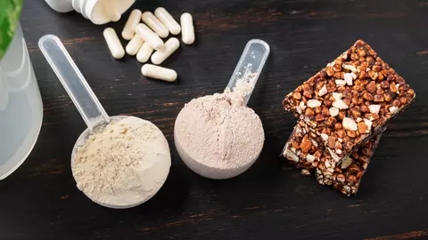 3 lucruri pe care orice mamă trebuie să le știe despre suplimentarea cu proteine