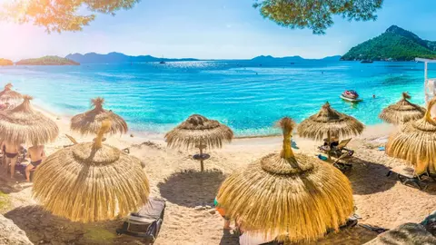 Top 7 cele mai frumoase plaje din Palma de Mallorca