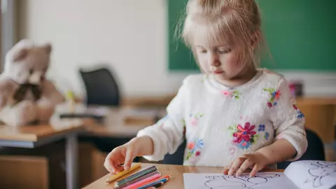 Primul an de grădiniță sau școală: cum gestionăm provocările imunității copilului?