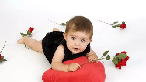 Cele mai frumoase nume pentru fetițele născute toamna