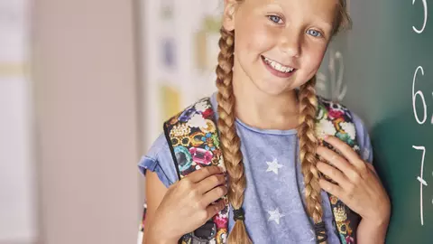 Noul an școlar: Cum îți poți susține copilul pentru un start sănătos