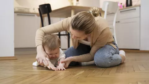 Loviturile la copii - Ce poți face ca să reduci accidentele dese în casă