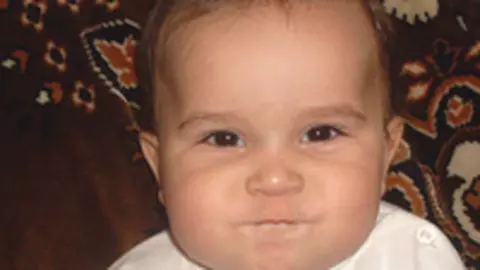 Cristian-Andrei si Cornelia