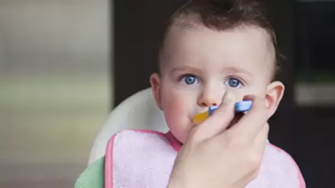 Alimentatia bebelusului