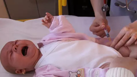 Calendarul vaccinarilor obligatorii