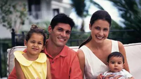 Sfarsit de saptamana in familie