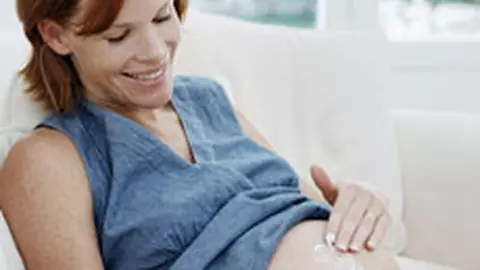 Pregateste-ti corpul pentru sarcina