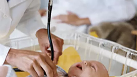 Bolile cardice la nou-nascuti