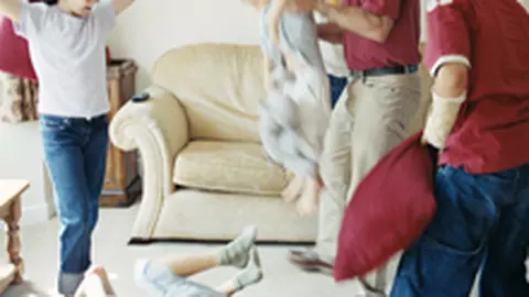 Rivalitatea dintre frati