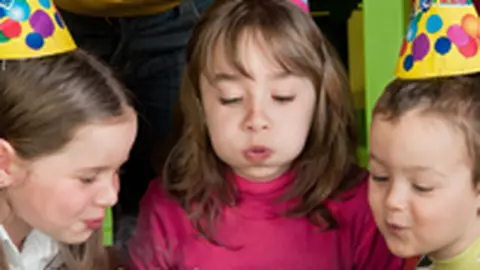 Petrecerea prichindeilor