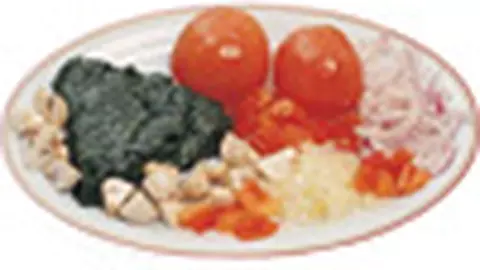 Viitoare mamica vegetariana