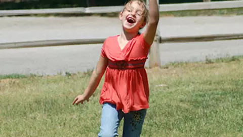 Copilul hiperactiv - o mica pacoste?