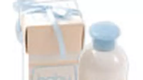 Lapte hidratant, Charanga