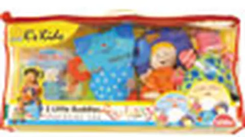 Set jucarii+CD, Miniblu