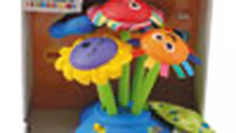 Jucarie muzicala, Miniblu