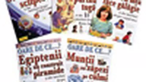 Colectia "Oare de ce?"