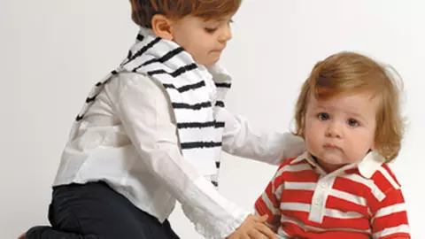 Copilul meu este model