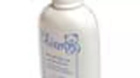 Sampon delicat, Chicco