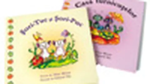 â€žSori-Tuc si Sori-Pucâ€œ si â€žCasa furnicutelorâ€œ (carte)