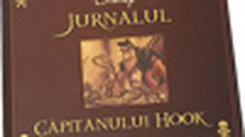 â€žJurnalul capitanului Hookâ€œ (carte)