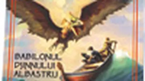 "Copiii lampii fermecate" (carte)