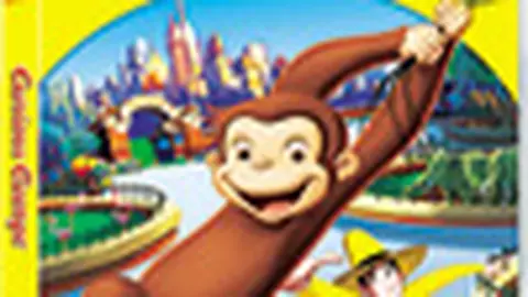 Curious George  (DVD)