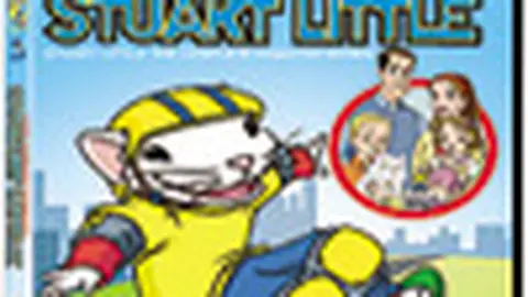 Stuart Little, (DVD)