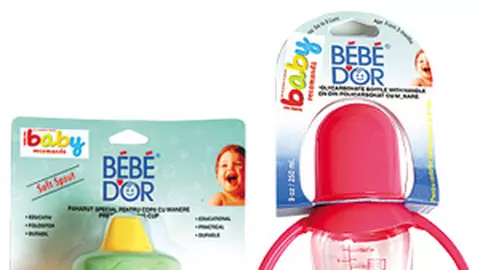 Produsele Bebe Dâ€™or