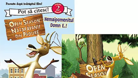 Nazdravanii din padure