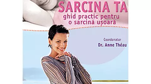 Sarcina ta, ghid practic pentru o sarcina usoara