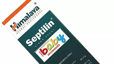 Sirop Septilin
