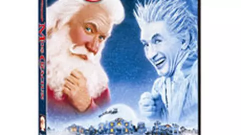 Familia lui Mos Craciun (DVD)