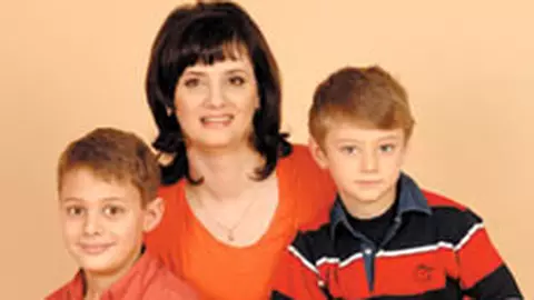 "La al doilea copil nu am mai facut asa!"