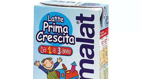 Lapte Parmalat