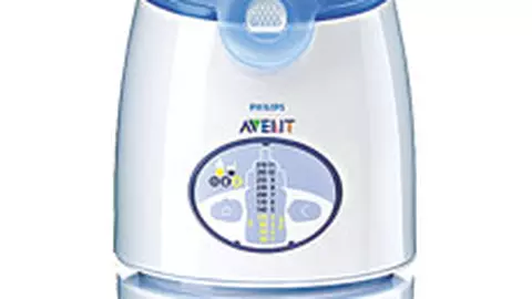 Incalzitor pentru biberoane