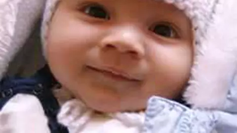 Copilul meu este un "martisor"