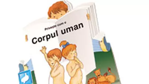 Corpul uman (carte)