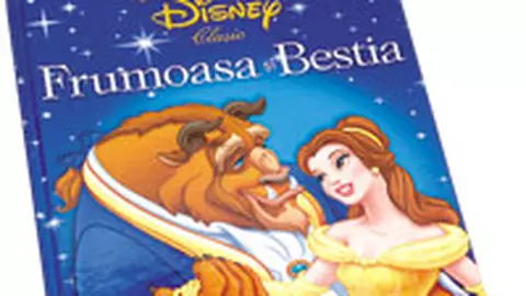 Frumoasa si Bestia (carte)