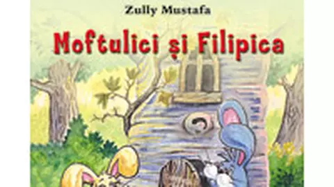 Moftulici si Filipica (carte)
