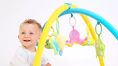 Alege jucaria potrivita pentru copilul tau