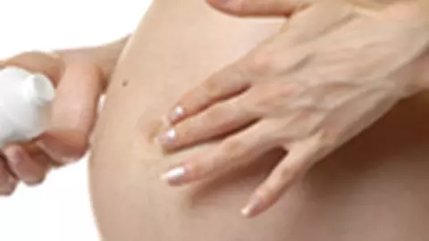 Masajul in timpul sarcinii