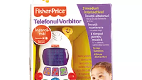 Jucarii Fisher Price