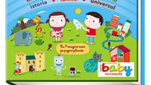 Enciclopedie pentru copii