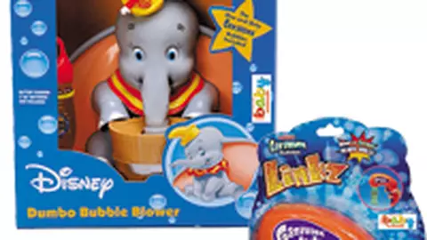 Puzzle & flying toys