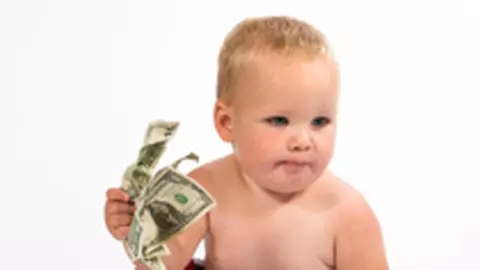 Copii de bani gata