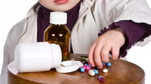 Medicamentele si copiii