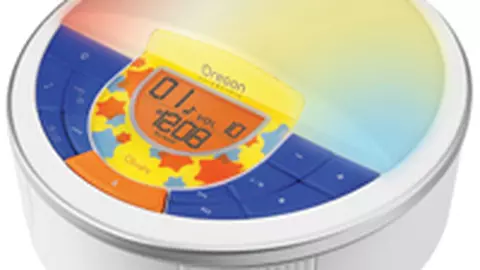 Statie multimedia pentru bebelusi