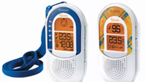 Interfon digital cu walkie-talkie