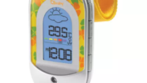 Aparat de prognoza meteo