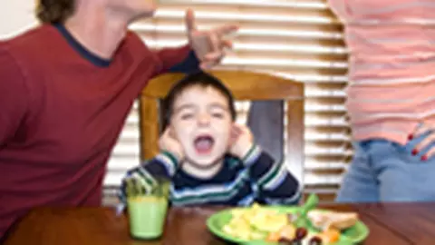 Problemele cuplului cu copil